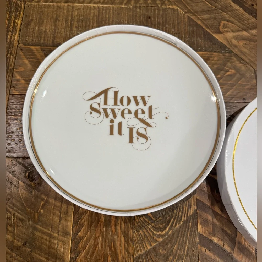 Z Gallerie - Set of Four 7 1/2 